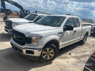 2020 Ford F-250 4x2 Extended Cab Ute
