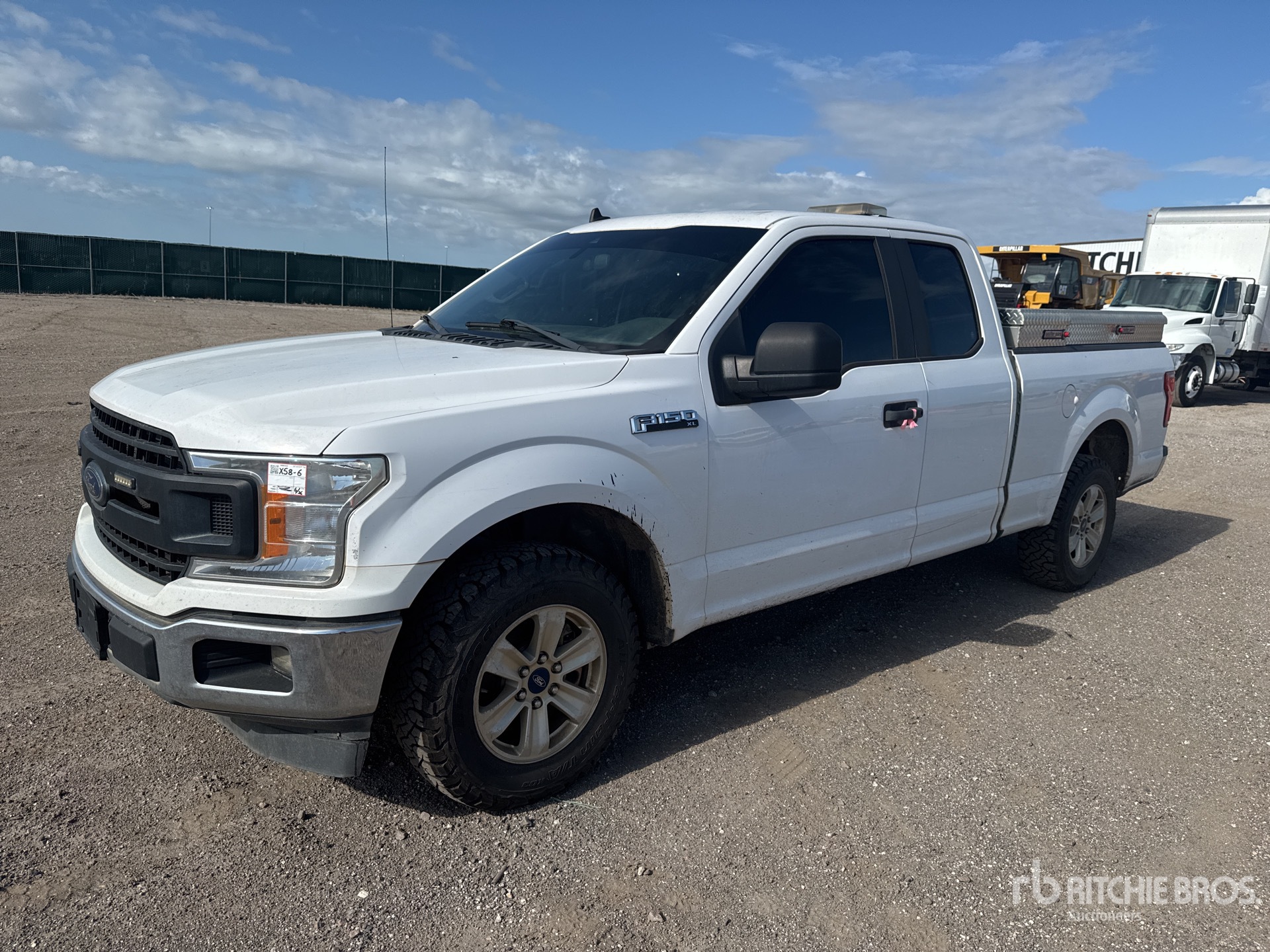 2020 Ford F-250 4x2 Extended Cab Pickup