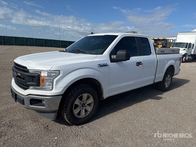 2020 Ford F-250 4x2 Extended Cab Pickup