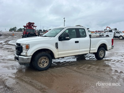 2020 Ford F-250 XL 4x2 Extended Cab Pickup