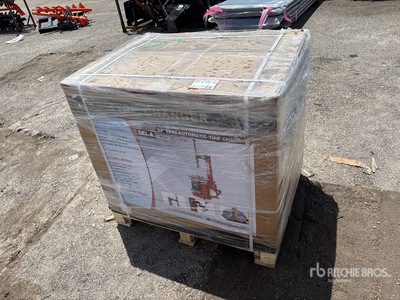 2026 SELA TC24 Tire Changer (Unused)