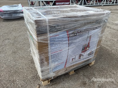 2026 SELA TC24 Tire Changer (Unused)