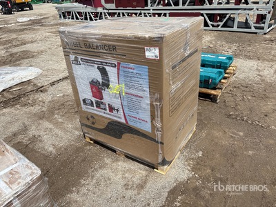 2026 SELA WB24 Wheel Balancer (Unused)