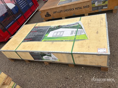 2026 SELA PT2040 20 ft × 40 ft PVC Party Tents & Tent Components (Unused)