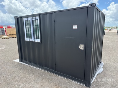 2026 10 ft Conteneur de stockage (Unused)