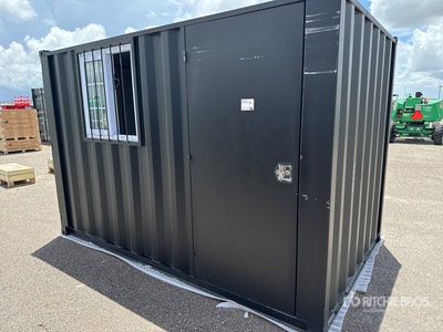 2026 11ft Conteneur de stockage (Unused)