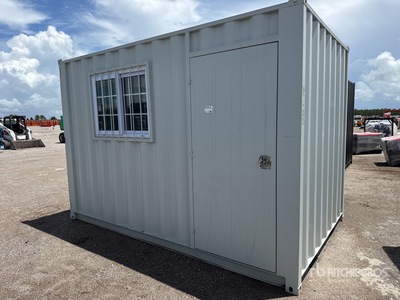 2026 12 ft Standard Conteneur de stockage (Unused)