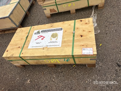 2026 SELA LB9200 Quantity of (5) Ratchet Binders & Quantity of (10) Transport Chains Divers - Magasin, entrepôt, consommateur (Unused)