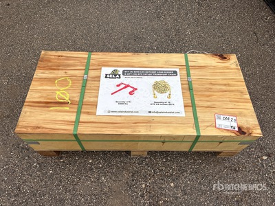 2026 SELA LB9200 Quantity of (5) Ratchet Binders & Quantity of (10) Transport Chains Divers - Magasin, entrepôt, consommateur (Unused)