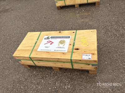 2026 SELA LB9200 Quantity of (5) Ratchet Binders & Quantity of (10) Transport Chains Divers - Magasin, entrepôt, consommateur (Unused)