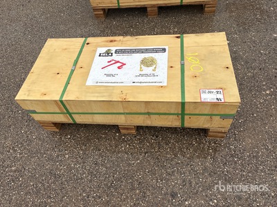 2026 SELA LB9200 Quantity of (5) Ratchet Binders & Quantity of (10) Transport Chains Divers - Magasin, entrepôt, consommateur (Unused)