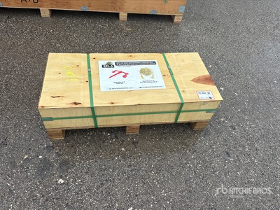 2026 SELA LB9200 Quantity of (5) Ratchet Binders & Quantity of (10) Transport Chains Divers - Magasin, entrepôt, consommateur (Unused)