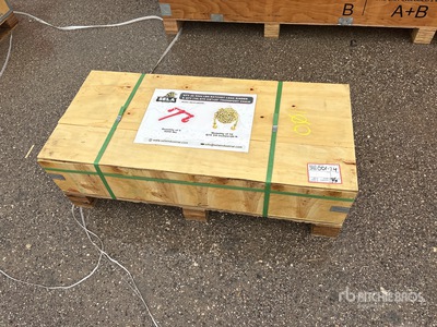 2026 SELA LB9200 Quantity of (5) Ratchet Binders & Quantity of (10) Transport Chains Divers - Magasin, entrepôt, consommateur (Unused)