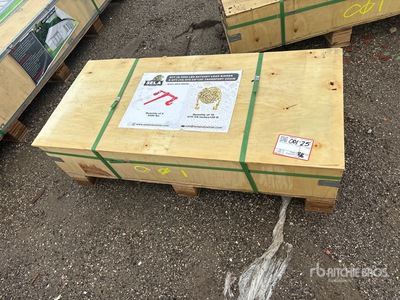 2026 SELA LB9200 Quantity of (5) Ratchet Binders & Quantity of (10) Transport Chains Divers - Magasin, entrepôt, consommateur (Unused)