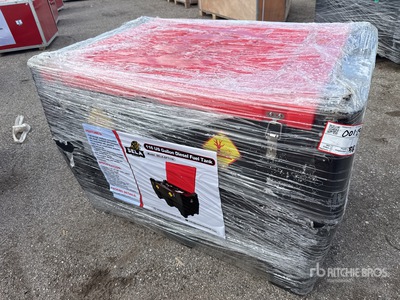 2026 SELA DFT116 116 gal Portable Poly Diesel Réservoir de carburant (Unused)