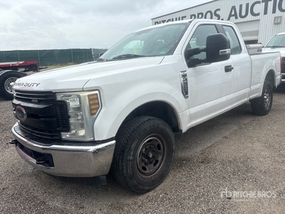 2020 Ford F-150 4x2 Extended Cab Pickup