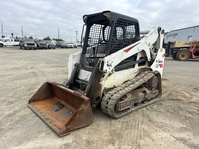 2017 Bobcat T650 Compacte Schranklader