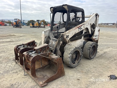 2014 Bobcat S650 Schranklader