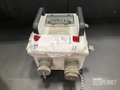 Dynovis 730207 Utility Distribution Box