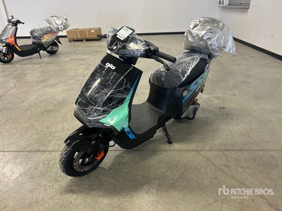 Ultron Electric Scooter
