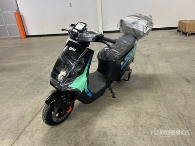 Ultron Electric Scooter