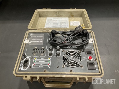 PP-8444A/U Battery Charger