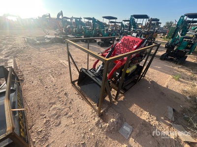 2026 AGT YSRT14 Mini Compact Track Loader (Unused)