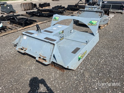 Baumalight CF572 72 in Skid Steer Brush Cutter