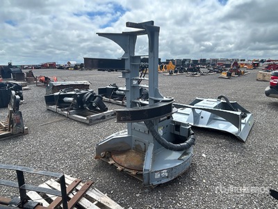 Baumalight FBS752 48 in Skid Steer Feller Buncher