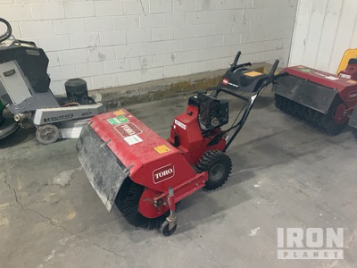 2019 Toro 23740 Self-Propelled Broom