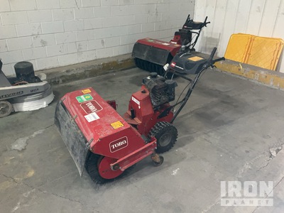 2019 Toro 23740 Self-Propelled Broom