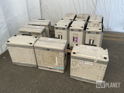 (11) Storage Cases