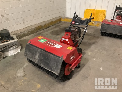 2019 Toro 23740 Self-Propelled Broom