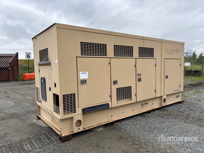 Stamford 268 kW Skid-Mounted مولد (Inoperable)