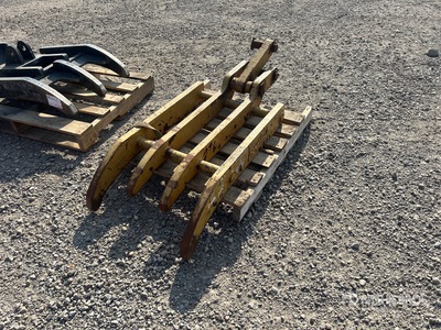 Bodine 23 in Excavator Thumb