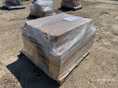 Quantity of Razor 1000 Parts
