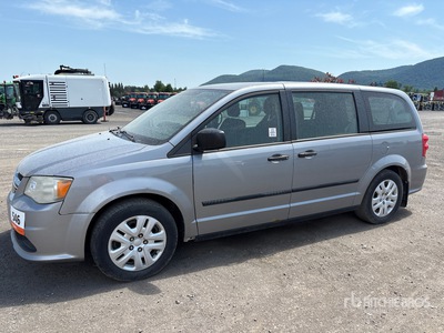 2015 Dodge Grand Caravan Minicamioneta