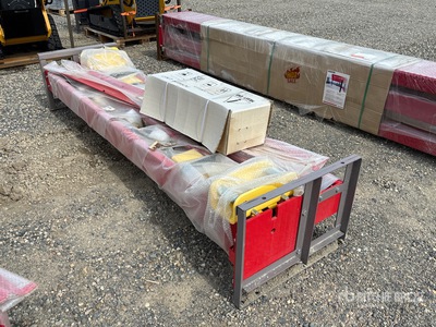 2026 AGT ATK-B1000 2 Post 10000 lb 車両リフト (Unused)
