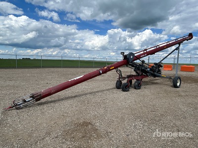 2014 Meridian HD10-46 10 in x 46 ft Grain Auger