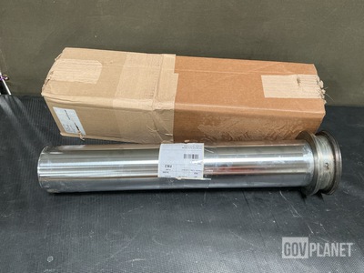 (2) General Dynamics 10524014 Linear Actuating Cylinder Piston Rods