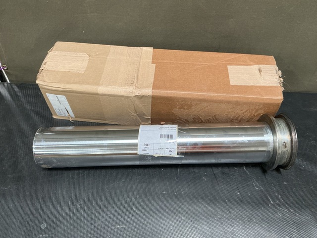 (2) General Dynamics 10524014 Linear Actuating Cylinder Piston Rods