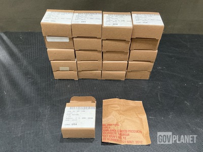 (21) Eaton Aerospace 314435 Packing Retainers