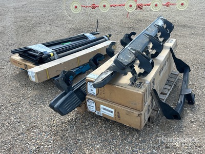 Quantity of Truck Box Covers, Running Boards