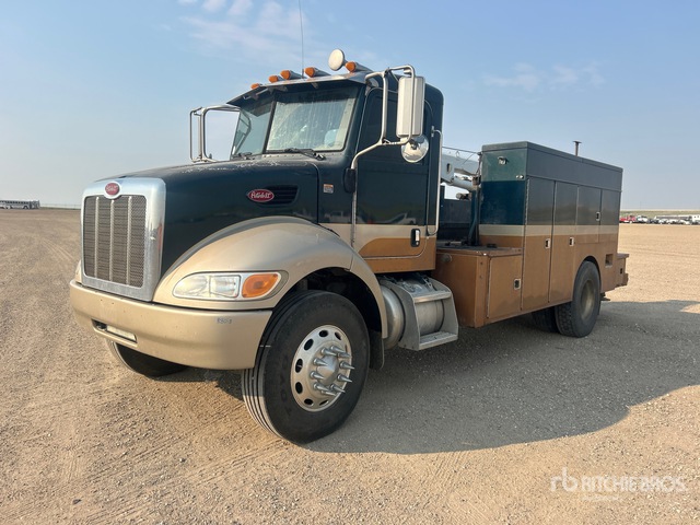 Service and Utility Trucks
