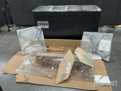 Vollrath 38710 Hot Food Buffet