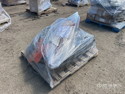 Quantity of Polaris Sled Parts