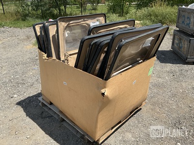 (16) HMMWV Humvee Doors