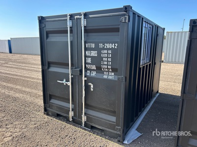 2026 11 ft Storage Container (Unused)