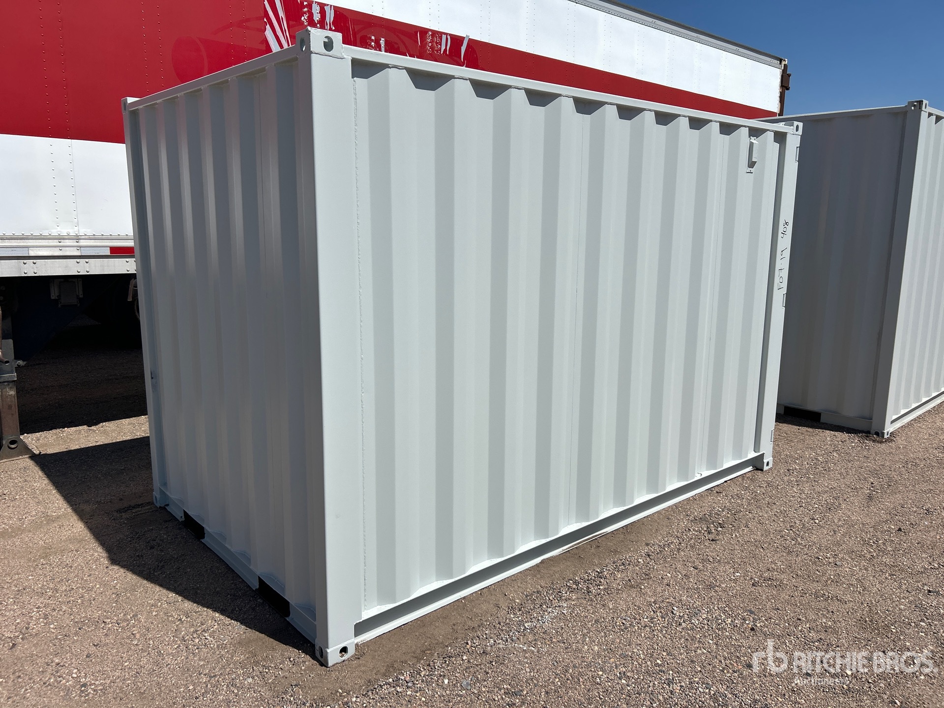 2026 11 ft Storage Container (Unused)