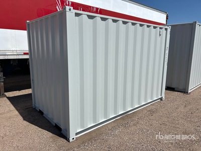 2026 11 ft Storage Container (Unused)